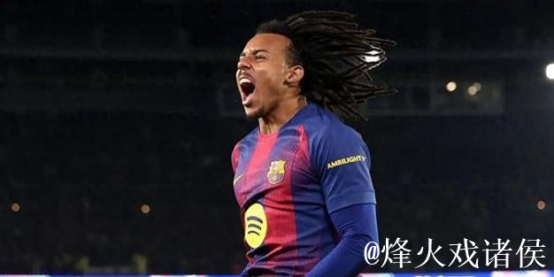 2-1!后卫铁树开花梅开二度,巴萨2-1击败法兰克 2-1!后卫铁树开花梅开二度,巴萨2-1击败法兰克