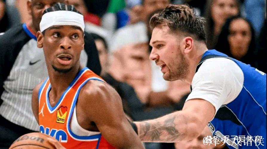 亚历山大39分主宰比赛 雷霆力克独行侠挺进半决赛