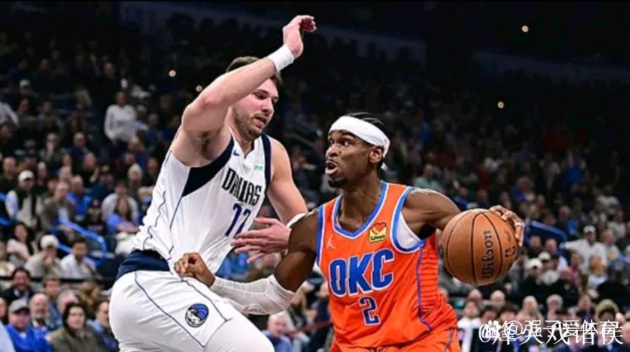 亚历山大39分主宰比赛 雷霆力克独行侠挺进半决赛