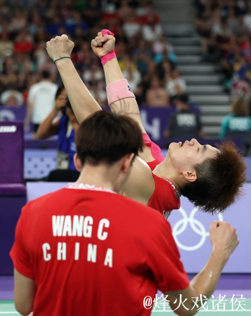 羽联总决赛：国羽两混双携手晋级 “梁王”组合仍存出线可能