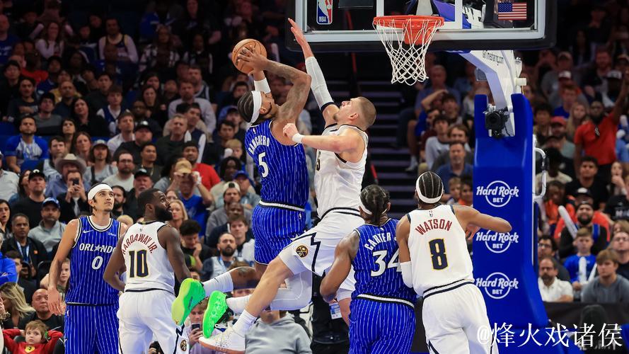 约基奇四连三双助掘金狂胜76人,猛龙上演逆转击败魔术 约基奇四连三双助掘金狂胜76人,猛龙上演逆转击败魔术