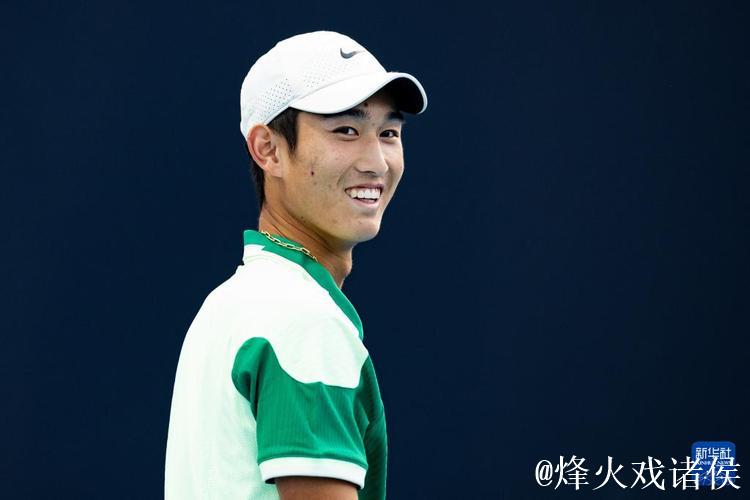 旗开得胜！商竣程与吴易昺齐齐挺进ATP香港站第二轮