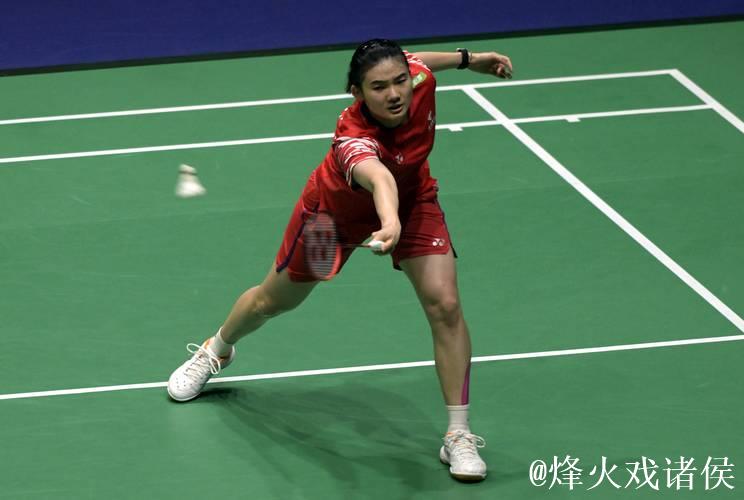 香港羽毛球公开赛:王祉怡摘得女单冠军,韩悦获得亚军 香港羽毛球公开赛:王祉怡摘得女单冠军,韩悦获得亚军