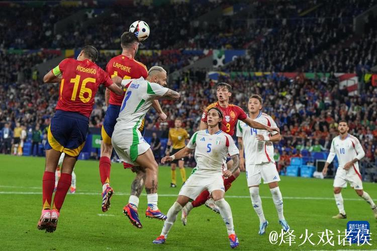 欧国联：曼城锋霸双响，10人意大利1-2不敌西班牙