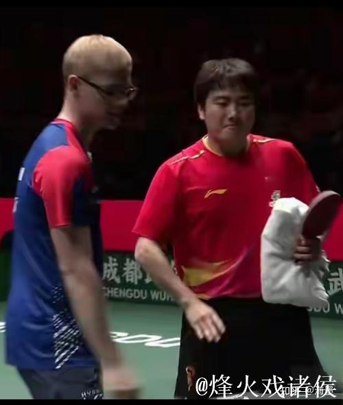 乒乓球混团世界杯：国乒8-2大胜法国，强势斩获六连胜