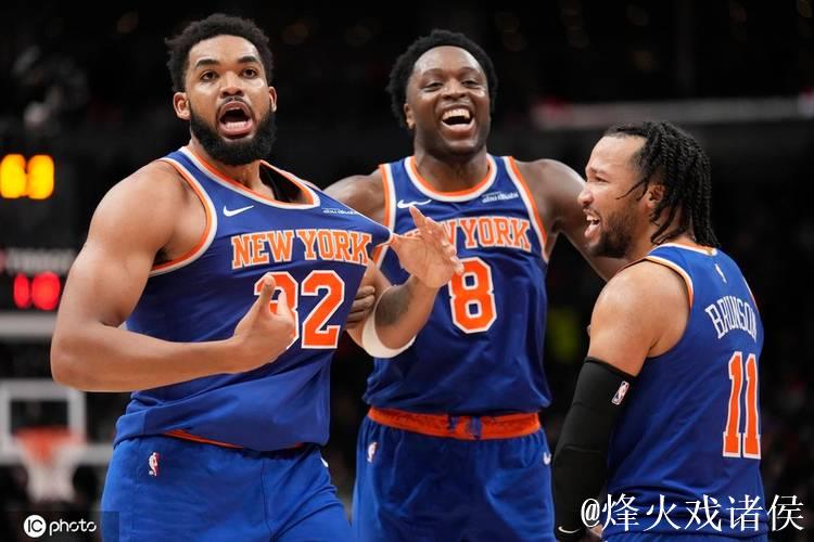 唐斯27+13助力尼克斯击退猛龙止3连败 步行者战胜公牛 唐斯27+13助力尼克斯击退猛龙止3连败 步行者战胜公牛